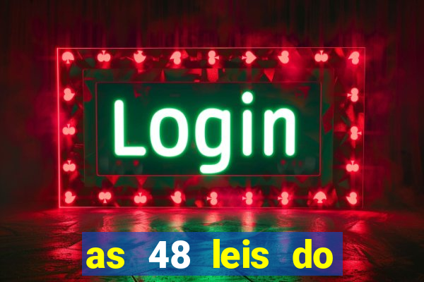 as 48 leis do poder pdf drive